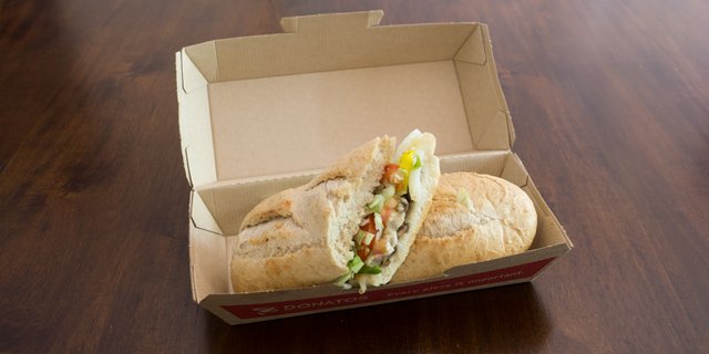 Fresh Vegy Sub