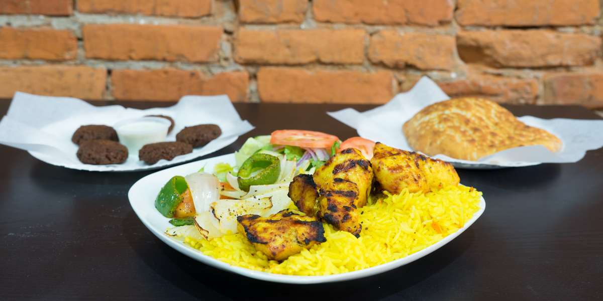 Urfa Tomato Kabob