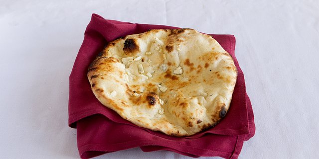 Garlic Naan