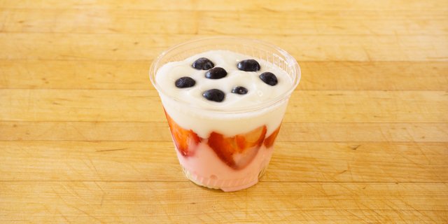 Yogurt & Fruit