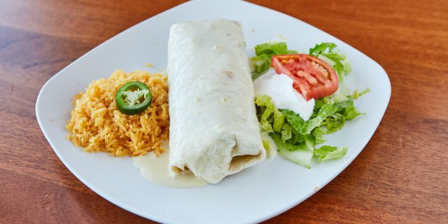 Veggie Burrito