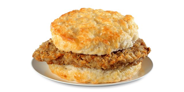 Steak Biscuits