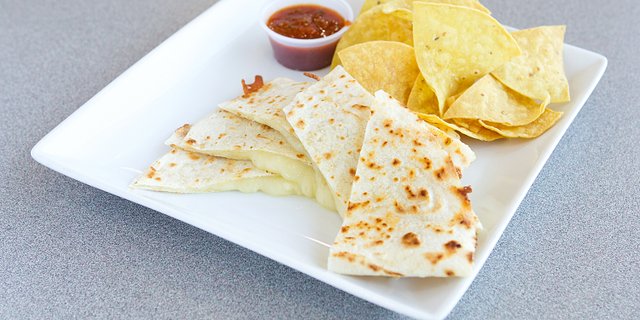Cheese Quesadilla