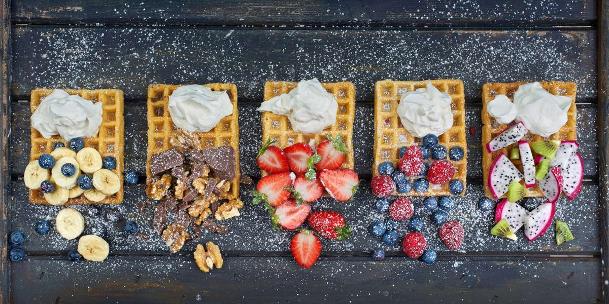 Wacky Waffles