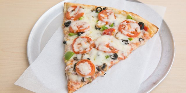 Veggie Pizza