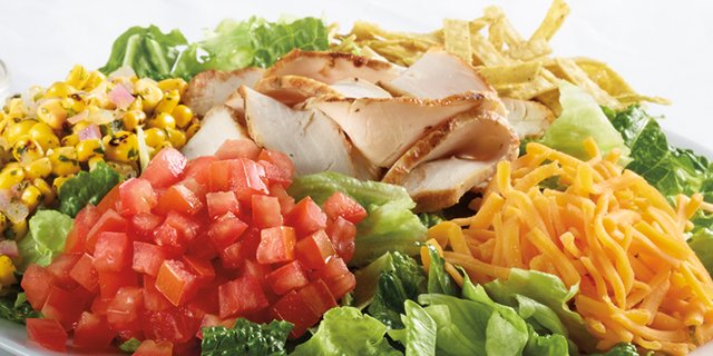 Santa Fe Ranch Salad