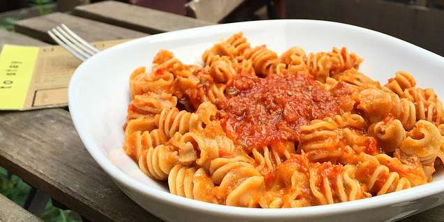 Pazzi Pasta