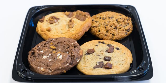 Assorted Cookies
