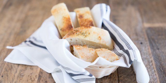 Housemade Panini Bread Tray