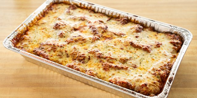 Chicken Parmigiana