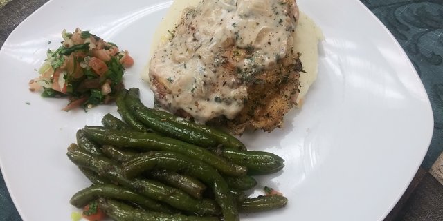 Herb Roasted Chicken Package