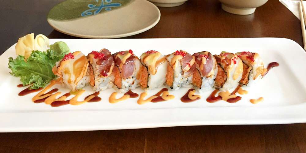 Mizu Sushi