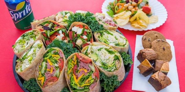 The Wrap Package