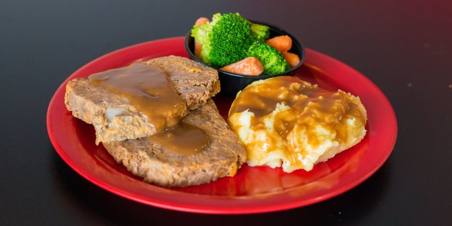 Homemade Meatloaf