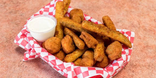 Veggie Basket