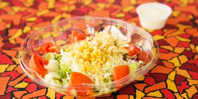 Southwestern Salad