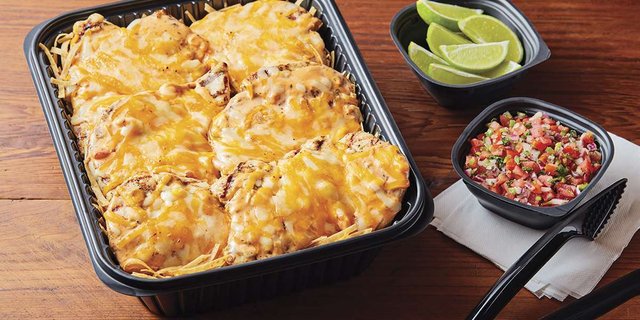 Fiesta Lime Chicken