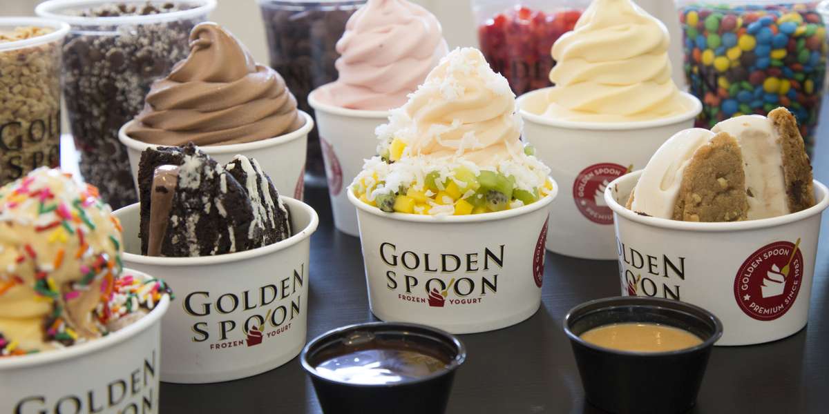 Golden Spoon