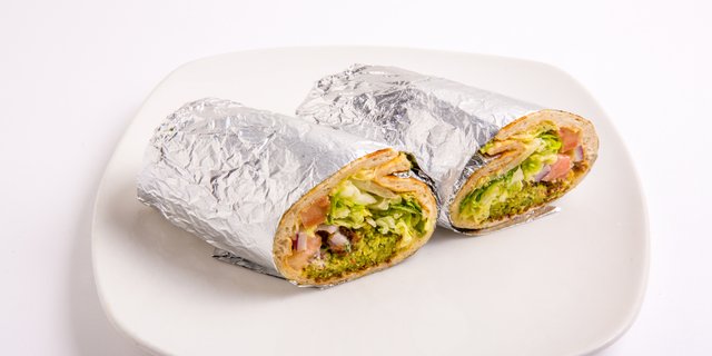 Falafel Sandwich