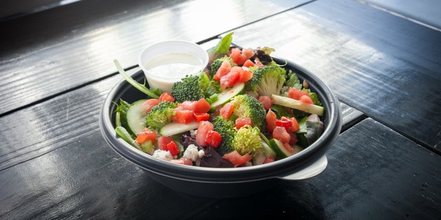 Salad Bar