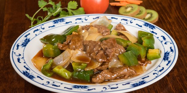 Pepper Steak