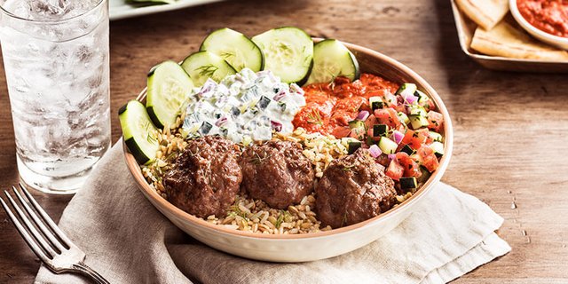 Power Grain Bowl