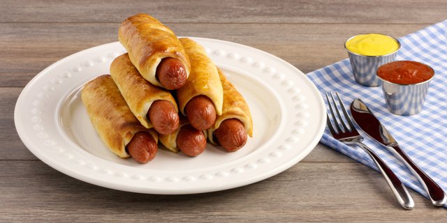 Pretzel Dogs Party Pack