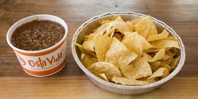 Chips & Salsa