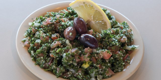 Tabouli Salad