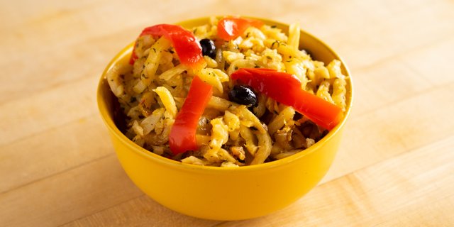 Bacalhau a Bras