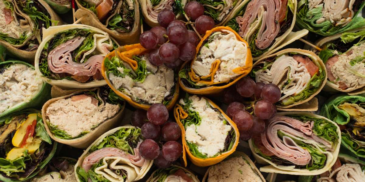 Mediterranean Catering