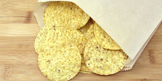 Corn Tortilla Chips