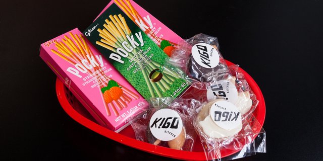 Assorted Sweet Treats