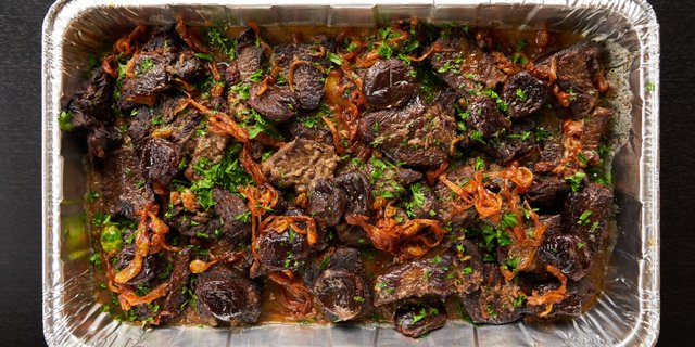 Beef Tagine