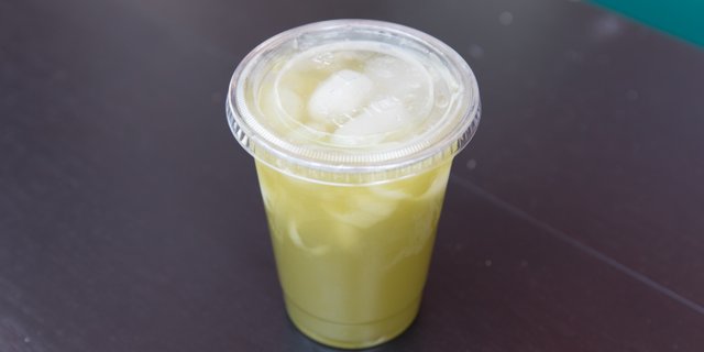 Iced Green Tea