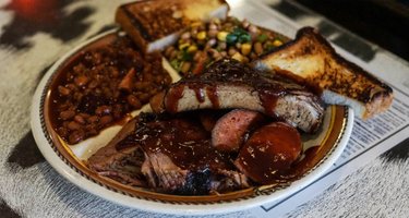 Mike Anderson's BBQ House