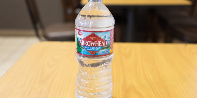 Bottled Water