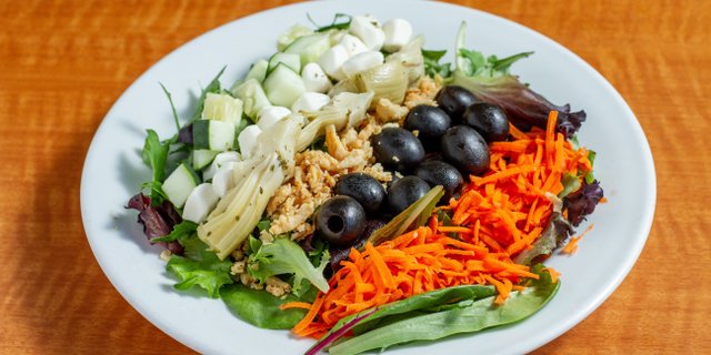 Italian Lovers Salad