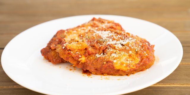 Chicken Parmesan