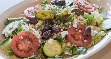 Sinbad Mediterranean Grill
