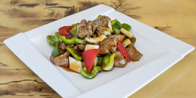 Pepper Steak