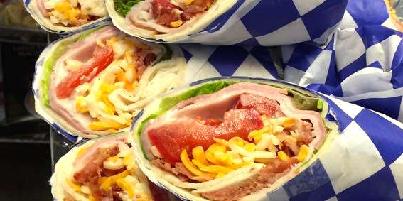 Scrumptious Catering