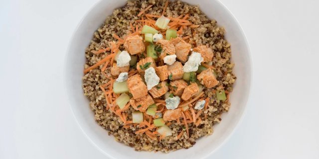Classic Buffalo Bowl