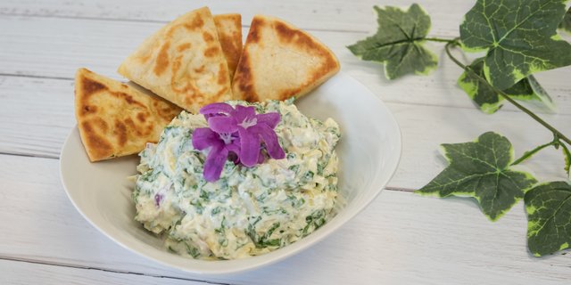 Spinach & Artichoke Dip