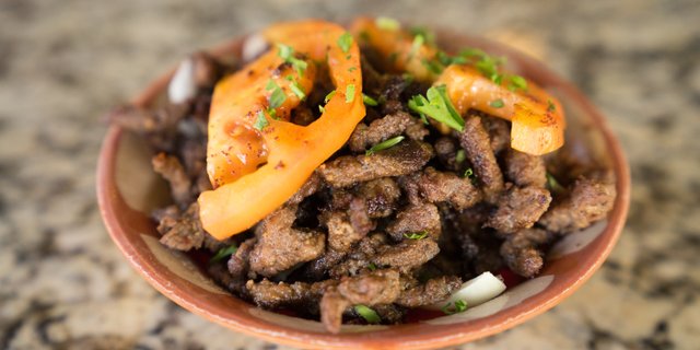 Lamb Shawarma
