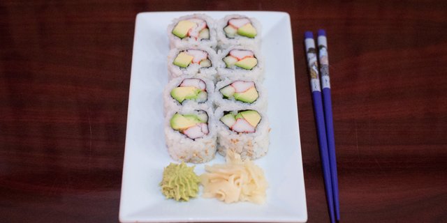 California Roll