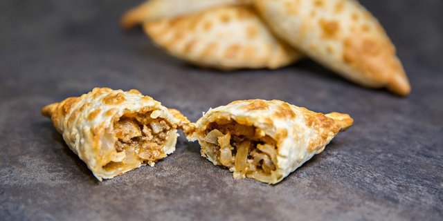 Chicken Empanada