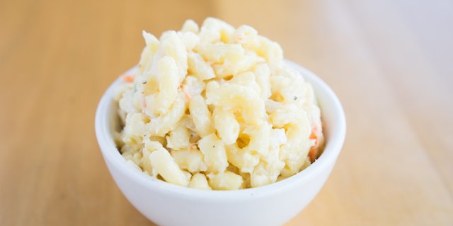 Mac Salad