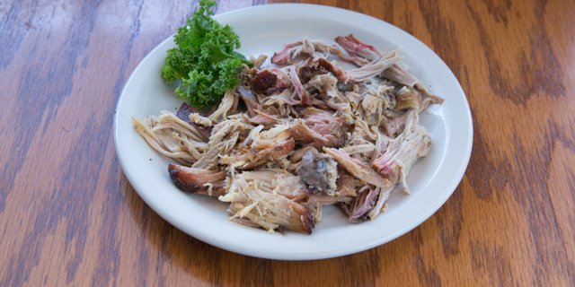 Pound of Pulled Pork