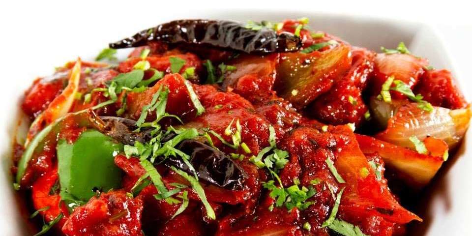 Taste of Taj